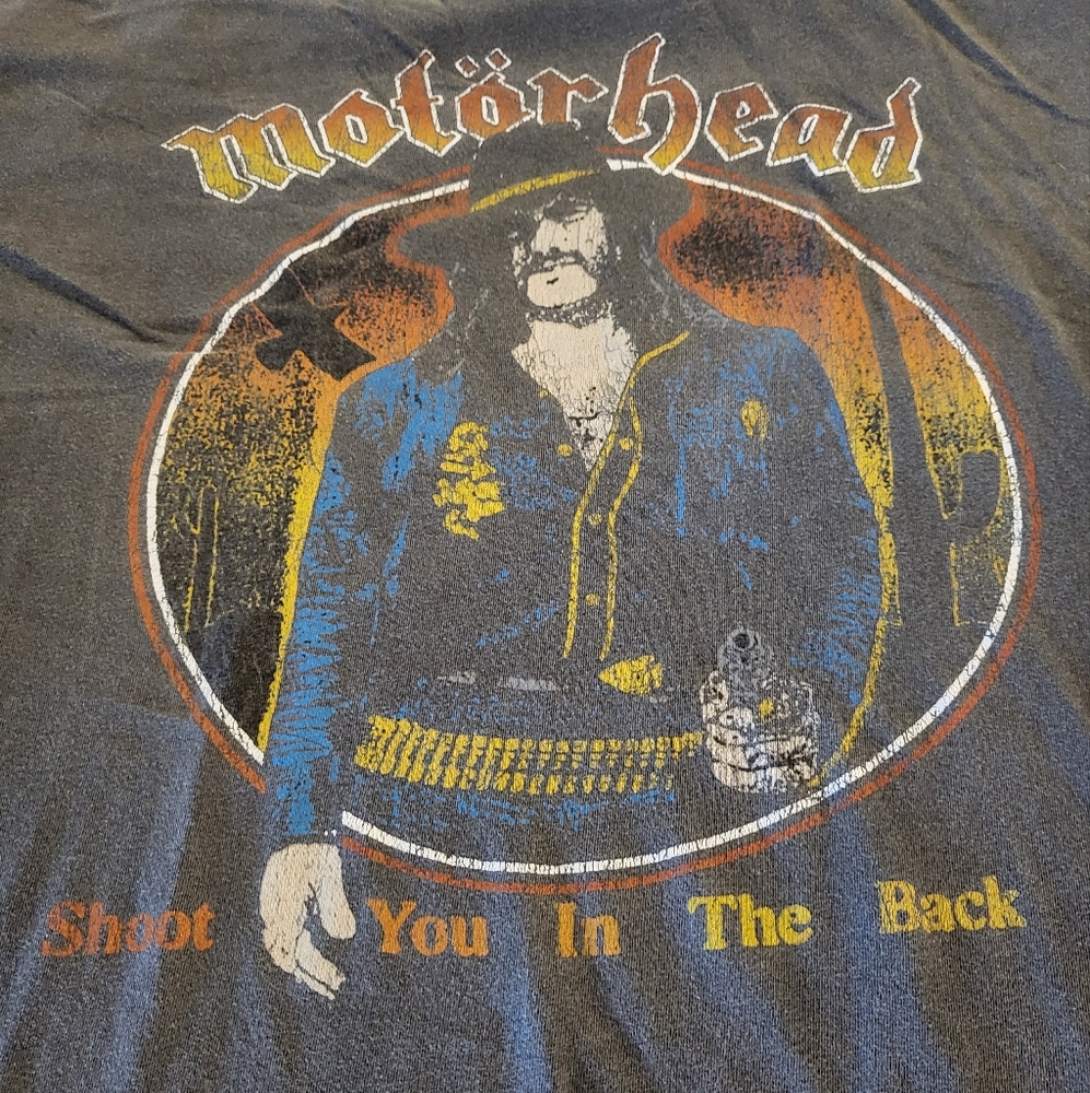 Motörhead Graphic T-Shirt